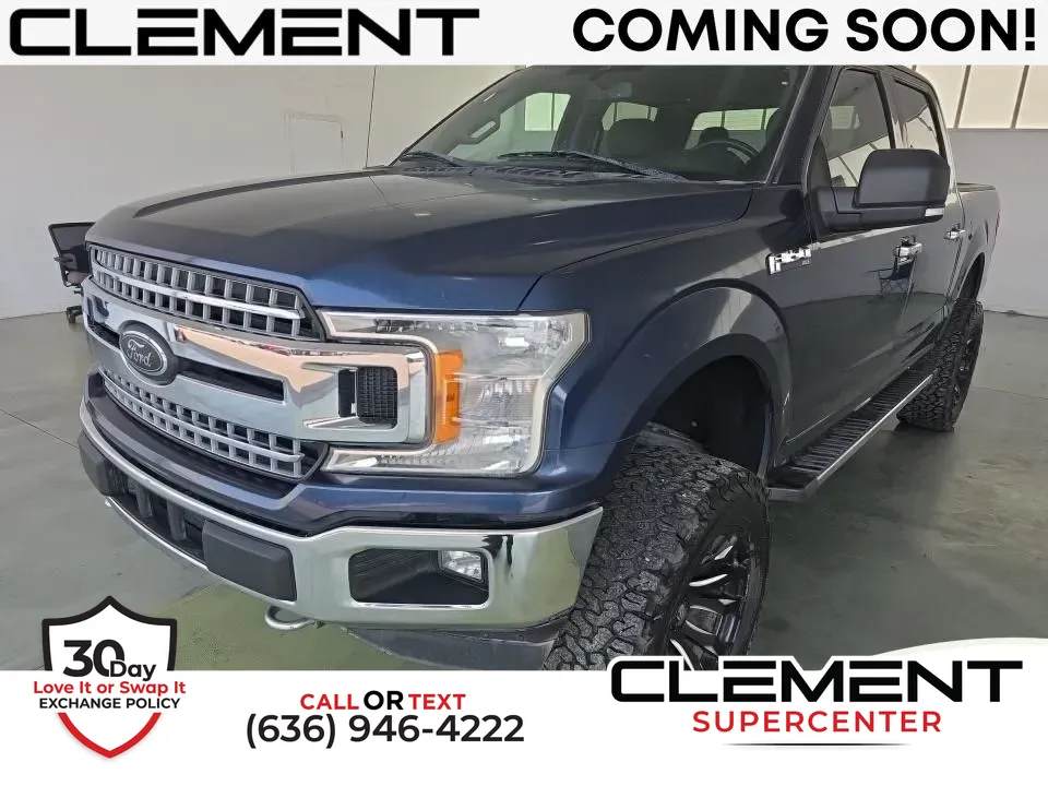 2019 Ford F-150 XLT for sale in Saint Charles, MO