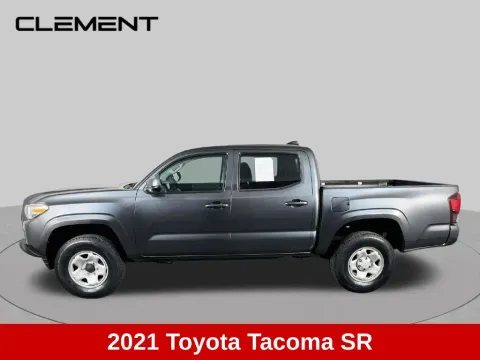 More photos of 2021 Toyota Tacoma SR at Clement Supercenter, MO