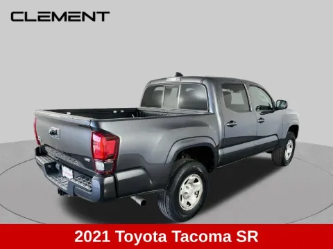 More photos of 2021 Toyota Tacoma SR at Clement Supercenter, MO