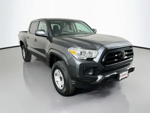 Another view of 2021 Toyota Tacoma SR for sale in Saint Charles, MO at Clement Supercenter