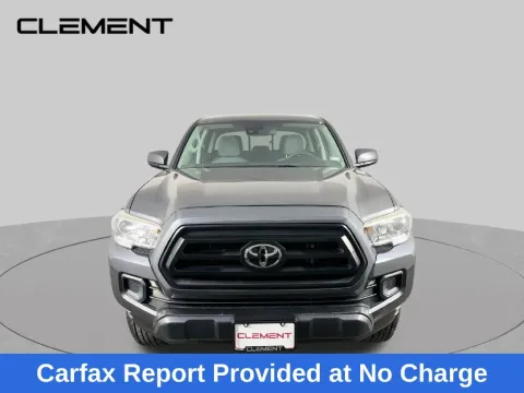 Photos of 2021 Toyota Tacoma SR for sale in Saint Charles, MO at Clement Supercenter