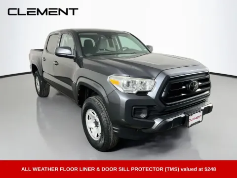 Another view of 2021 Toyota Tacoma SR for sale in Saint Charles, MO at Clement Supercenter
