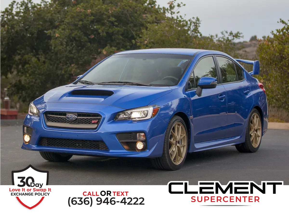 2017 Subaru WRX STi for sale in Saint Charles, MO