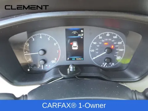 Another view of 2024 Toyota Corolla Cross L for sale in Saint Charles, MO at Clement Supercenter