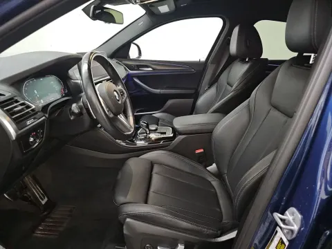 Another view of 2023 BMW X4 xDrive30i for sale in Saint Charles, MO at Clement Supercenter