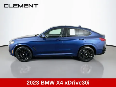 More photos of 2023 BMW X4 xDrive30i at Clement Supercenter, MO