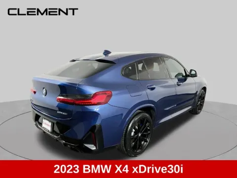 More photos of 2023 BMW X4 xDrive30i at Clement Supercenter, MO