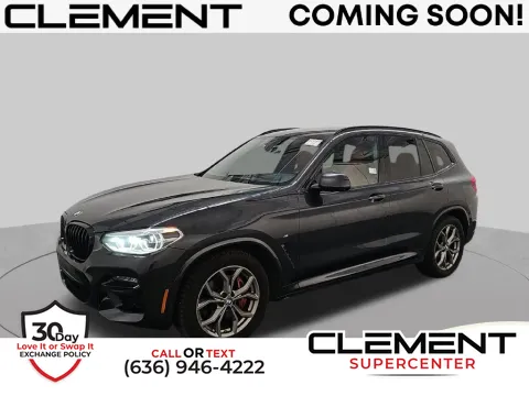 Unknown 2021 BMW X3 M40i for sale in Saint Charles, MO