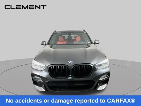 Photos of 2021 BMW X3 M40i for sale in Saint Charles, MO at Clement Supercenter