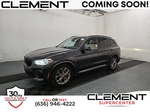 Unknown 2021 BMW X3 M40i for sale in Saint Charles, MO