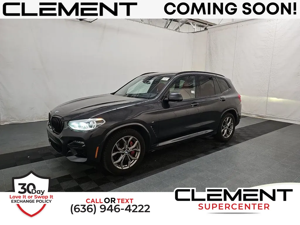 Unknown 2021 BMW X3 M40i for sale in Saint Charles, MO