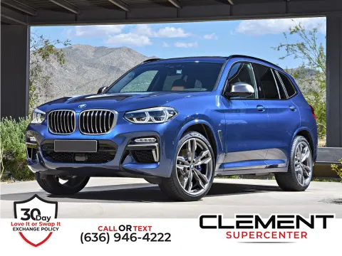 2021 BMW X3 M40i for sale in Saint Charles, MO
