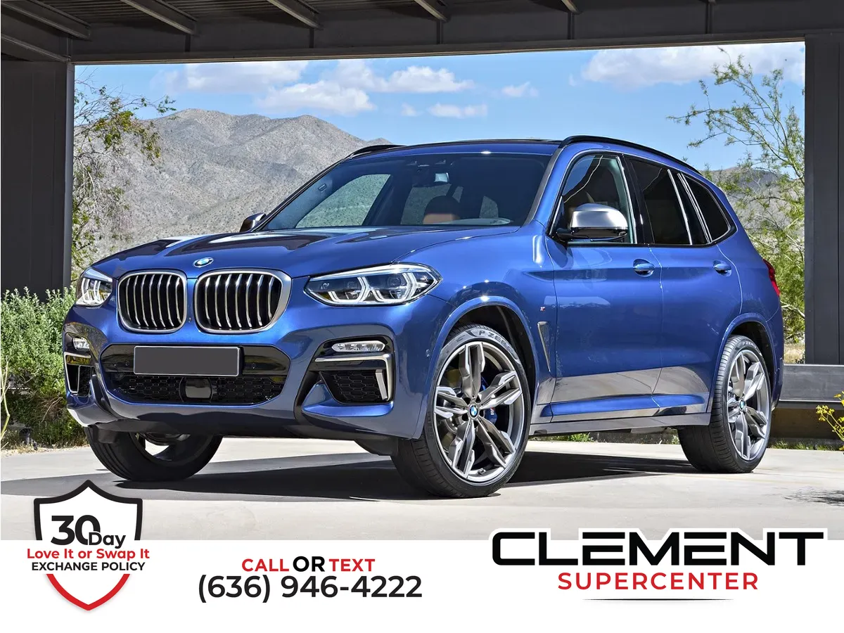 2021 BMW X3 M40i for sale in Saint Charles, MO