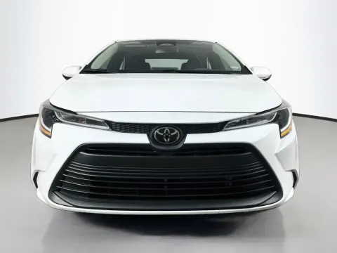 Photos of 2024 Toyota Corolla LE for sale in Saint Charles, MO at Clement Supercenter