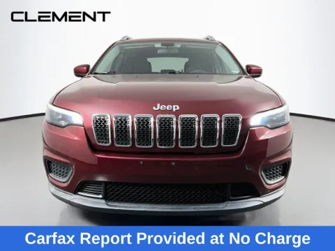 Photos of 2020 Jeep Cherokee Latitude for sale in Saint Charles, MO at Clement Supercenter