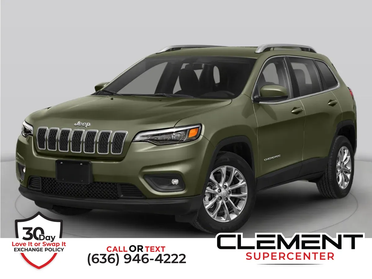 2020 Jeep Cherokee Latitude for sale in Saint Charles, MO