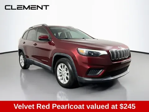 Another view of 2020 Jeep Cherokee Latitude for sale in Saint Charles, MO at Clement Supercenter