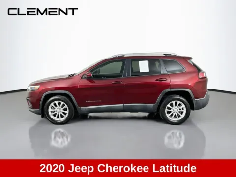 More photos of 2020 Jeep Cherokee Latitude at Clement Supercenter, MO