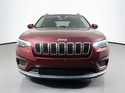 Photos of 2020 Jeep Cherokee Latitude for sale in Saint Charles, MO at Clement Supercenter