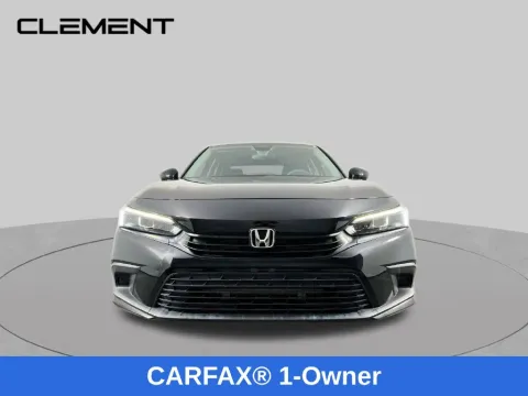 Photos of 2023 Honda Civic LX for sale in Saint Charles, MO at Clement Supercenter
