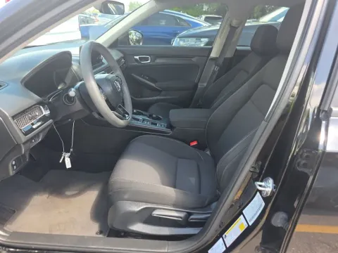 Another view of 2023 Honda Civic LX for sale in Saint Charles, MO at Clement Supercenter