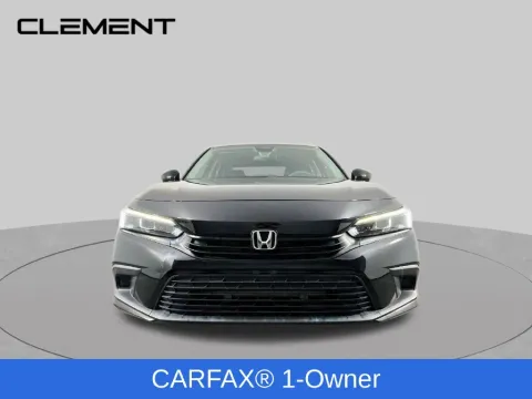 Photos of 2023 Honda Civic LX for sale in Saint Charles, MO at Clement Supercenter