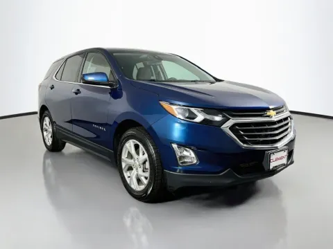 Another view of 2020 Chevrolet Equinox LT for sale in Saint Charles, MO at Clement Supercenter