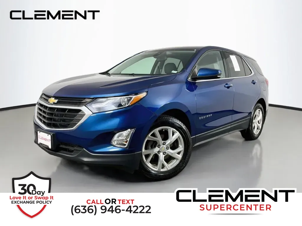 2020 Chevrolet Equinox