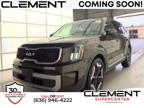 Unknown 2023 Kia Telluride EX for sale in Saint Charles, MO