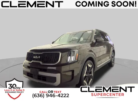 Unknown 2023 Kia Telluride EX for sale in Saint Charles, MO