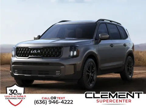 Unknown 2023 Kia Telluride EX for sale in Saint Charles, MO