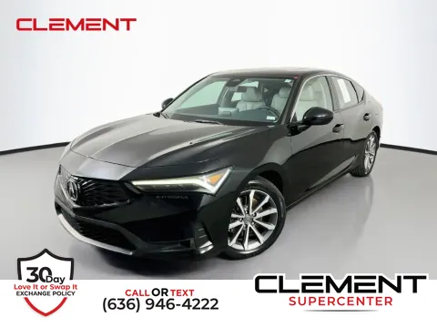 Black 2024 Acura Integra for sale in Saint Charles, MO