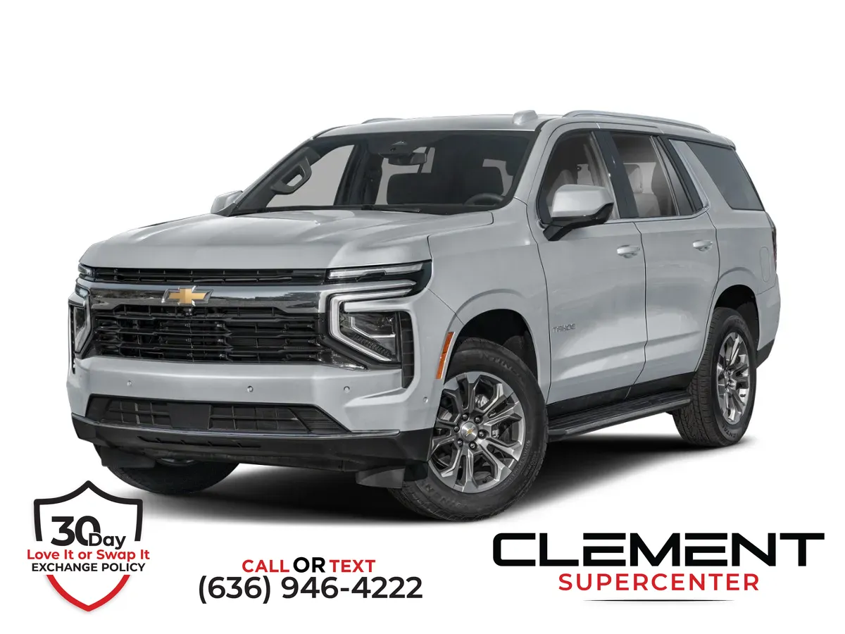 2025 Chevrolet Tahoe LT for sale in Saint Charles, MO