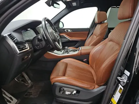 Another view of 2022 BMW X5 M50i for sale in Saint Charles, MO at Clement Supercenter