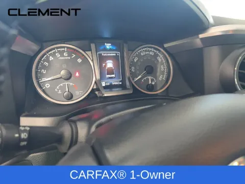 Another view of 2023 Toyota Tacoma SR5 for sale in Saint Charles, MO at Clement Supercenter