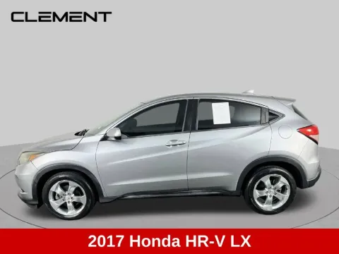 More photos of 2017 Honda HR-V LX at Clement Supercenter, MO