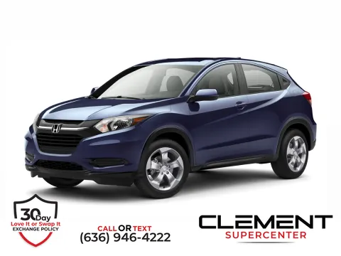 Unknown 2017 Honda HR-V LX for sale in Saint Charles, MO