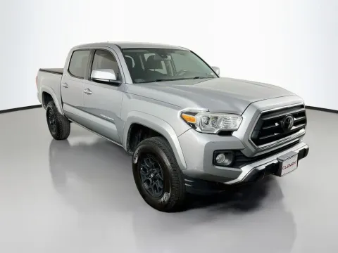 Another view of 2021 Toyota Tacoma SR5 for sale in Saint Charles, MO at Clement Supercenter