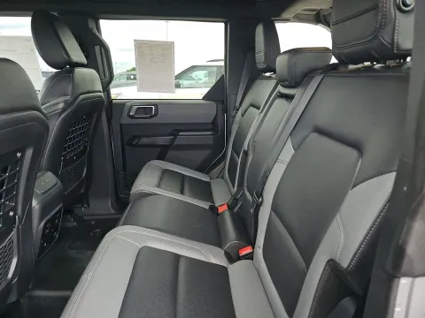 More photos of 2024 Ford Bronco Black Diamond at Clement Supercenter, MO