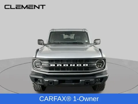 Photos of 2024 Ford Bronco Black Diamond for sale in Saint Charles, MO at Clement Supercenter