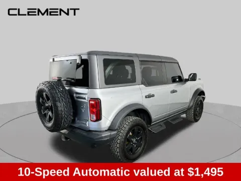 More photos of 2024 Ford Bronco Black Diamond at Clement Supercenter, MO