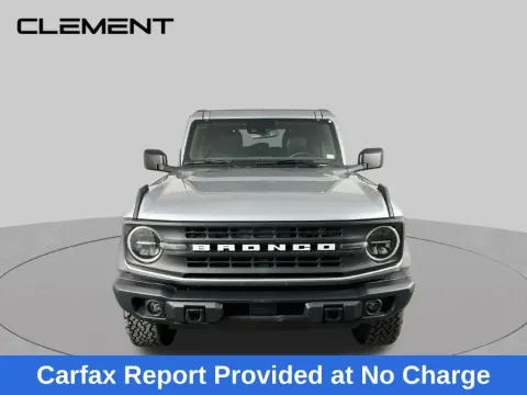 Photos of 2024 Ford Bronco Black Diamond for sale in Saint Charles, MO at Clement Supercenter