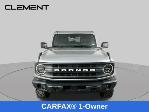Photos of 2024 Ford Bronco Black Diamond for sale in Saint Charles, MO at Clement Supercenter