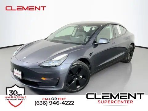 Silver 2022 Tesla Model 3 Long Range for sale in Saint Charles, MO