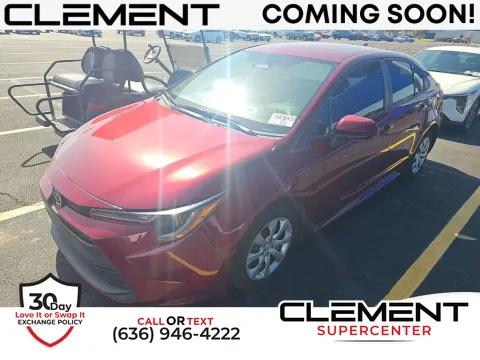 Unknown 2023 Toyota Corolla LE for sale in Saint Charles, MO
