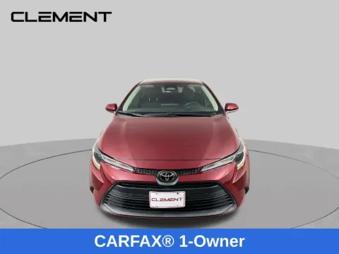 Photos of 2023 Toyota Corolla LE for sale in Saint Charles, MO at Clement Supercenter