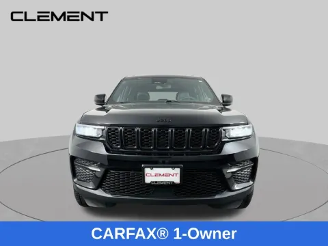 Photos of 2023 Jeep Grand Cherokee Altitude X for sale in Saint Charles, MO at Clement Supercenter