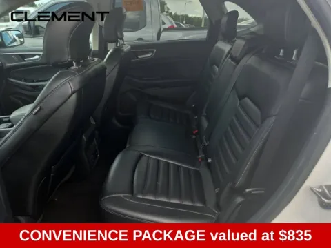 More photos of 2019 Ford Edge SEL at Clement Supercenter, MO