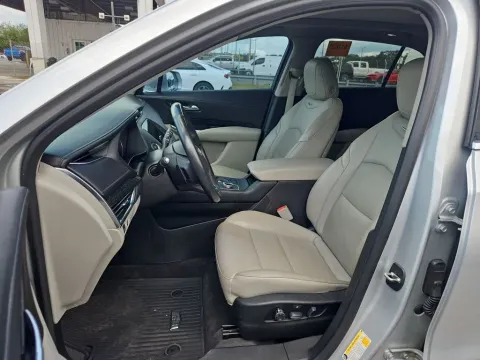 Another view of 2019 Cadillac XT4 Premium Luxury for sale in Saint Charles, MO at Clement Supercenter