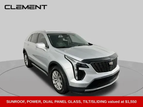 Another view of 2019 Cadillac XT4 Premium Luxury for sale in Saint Charles, MO at Clement Supercenter